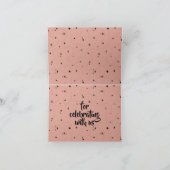 感謝していバラ サンキューカード (内部)