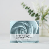 感謝していバラ: ポストカード (スタンド正面)