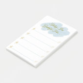 感謝していパーソナライズされたる ポストイット (アングル)