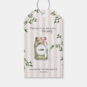 感謝していパーティー | ピックルバチェロレッテ ギフトタグ (正面)