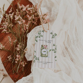 感謝していパーティー | ピックルバチェロレッテ ギフトタグ