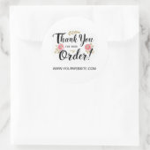 感謝していプロフェッショナル ラウンドシール (バッグ)