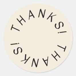 感謝していミニマルはポスマーク売り手が供給する ラウンドシール