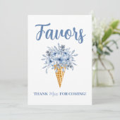 感謝していモーの来合図 招待状 (スタンド正面)