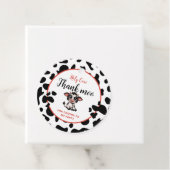 感謝していモーの来牛 フェイバータグ (インサイチュ)