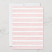 感謝していラテコーヒー愛好家Notecards ノートカード (裏面)