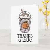 感謝していラテサンキューカード カード (黄色い花)