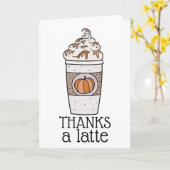 感謝していラテサンキューカード カード (黄色い花)