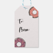 感謝していラテサンキューラベル ギフトタグ (裏面)