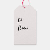 感謝していラテサンキューラベル ギフトタグ (裏面)