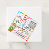 感謝していラテラベル フェイバータグ (インサイチュ)