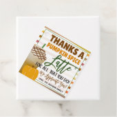 感謝していラテラベル フェイバータグ (インサイチュ)