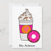 感謝していラテ先生評価カード 招待状 (裏面)