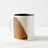 感謝していラテ! ツートーンマグカップ (正面左)