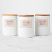 感謝していラテ フードラベル (ボトル)