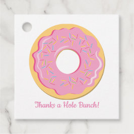 感謝してい一束 フェイバータグ