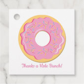 感謝してい一束 フェイバータグ (正面)