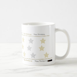 感謝してい与えのマグスター コーヒーマグカップ