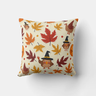 感謝してい与え日ピロー クッション