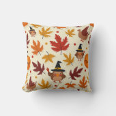 感謝してい与え日ピロー クッション (正面)