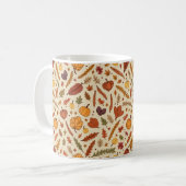 感謝してい与え杯/11オンス コーヒーマグカップ (正面左)