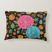 感謝してい与え枕クッション アクセントクッション (裏面)