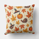 感謝してい与え枕クッション クッション (裏面)