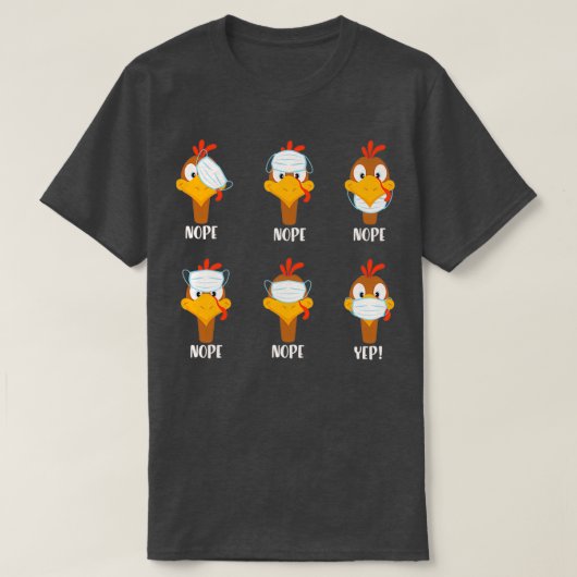 感謝してい与え2秒 Tシャツ (デザイン正面)