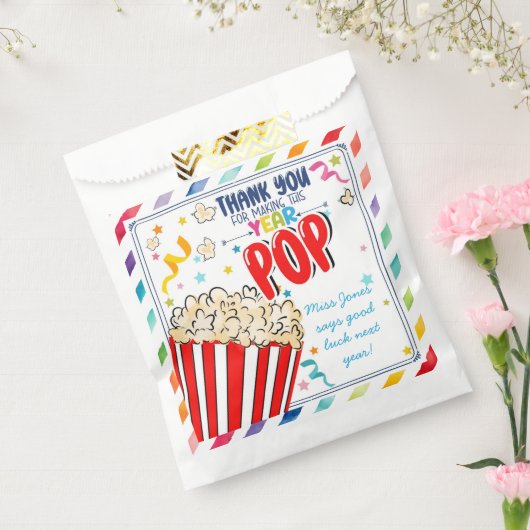 感謝してい今年の授業はポップ・アートの離れ君が フェイバーバッグ (封をした状態)