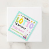 感謝してい全ての人に対する愛情 フェイバータグ (インサイチュ)