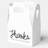 感謝してい切箱貸切箱 フェイバーボックス (オープン)