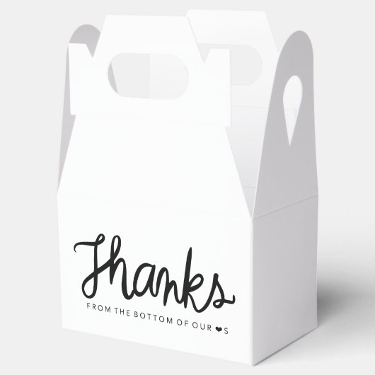 感謝してい切箱貸切箱 フェイバーボックス (オープン)