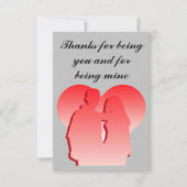 感謝してい君 サンキューカード (正面)