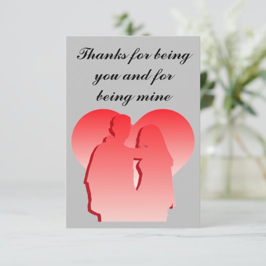 感謝してい君 サンキューカード (スタンド正面)