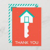 感謝してい君 ポストカード (正面/裏面)