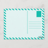 感謝してい君 ポストカード (裏面)