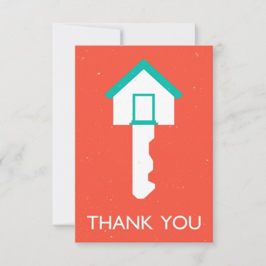 感謝してい君 招待状 (正面)