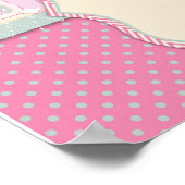 感謝してい天国ガールバナー ポスター (角)