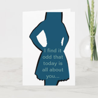 感謝してい天国 サンキューカード