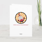 感謝してい家事 サンキューカード (裏面)