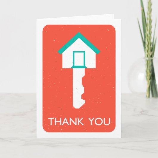 感謝してい家事 サンキューカード (正面)