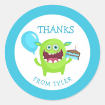 感謝してい小モンスターパーティー