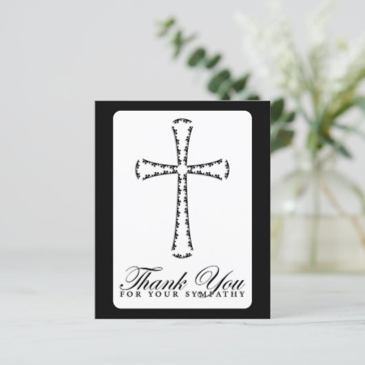 感謝してい悔やみや弔慰エレガントだ (スタンド正面)