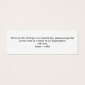 感謝してい感謝していよ。感謝してい.. (裏面)