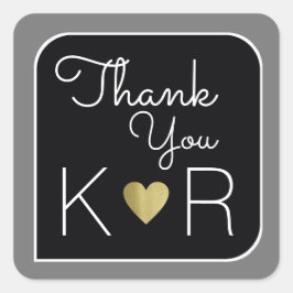 感謝してい感謝してい君 スクエアシール