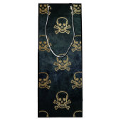 感謝してい招待状だ！ ワインギフトバッグ (裏面)