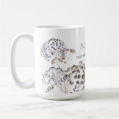 感謝してい救済僕は大きなマグカップ コーヒーマグカップ (左)