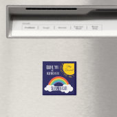 感謝してい救済明るく照らす マグネット (インサイチュ (食洗機))