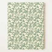 感謝してい救済私の成長プランナー プランナー手帳 (裏面)