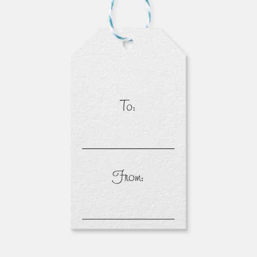 感謝してい教え米国のおもしろい先生芸術 ギフトタグ (裏面)